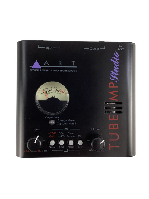 Vist Large View of Product Image Which is Used Art Tube MP Studio Preamp W/AC 