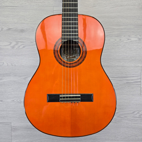 Vist Large View of Product Image Which is Used Oscar Schmidt OC9-A Laminate Top Acoustic Guitar Wood