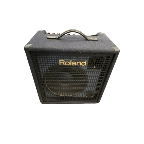 Vist Large View of Product Image Which is Used Roland KC300 1X12 100-WATT KEYBOARD AMPLIFIER Keyboard Amplifier
