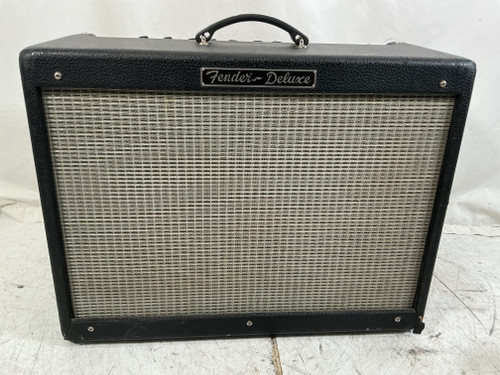 Vist Large View of Product Image Which is Used Fender HOT ROD DELUXE W/PATRIOT SPKR 1 x 12 Tube Combo Amplifier 1 x 12