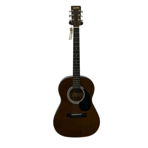 Vist Large View of Product Image Which is Used DIXON DG3 Laminate Top Acoustic Guitar Wood