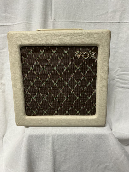 Vist Large View of Product Image Which is Used Vox AC4TV 1 x 5 Tube Combo Amplifier 1 x 5