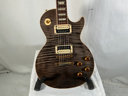 Vist Large View of Product Image Which is Used Gibson 2013 GIBSON LES PAUL MODEL LP Type Electric Guitar Black 6-String