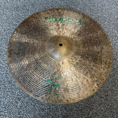 Vist Large View of Product Image Which is Used ISTANBUL AGOP 17 SIGNATURE CRASH