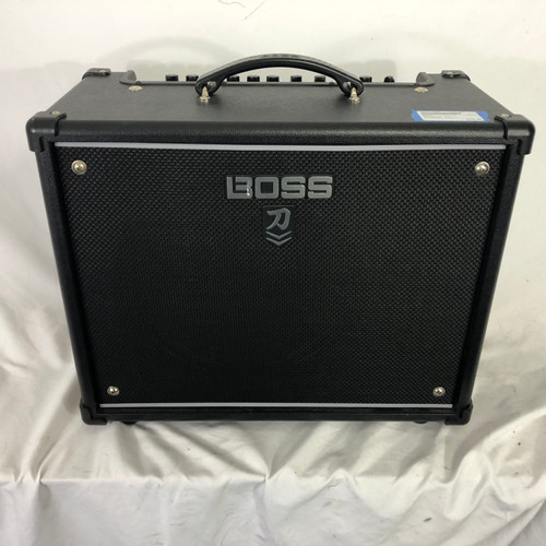 Vist Large View of Product Image Which is Used Boss KATANA 50 GEN 2 1 x 10 Solid State Amplifier 1 x 10