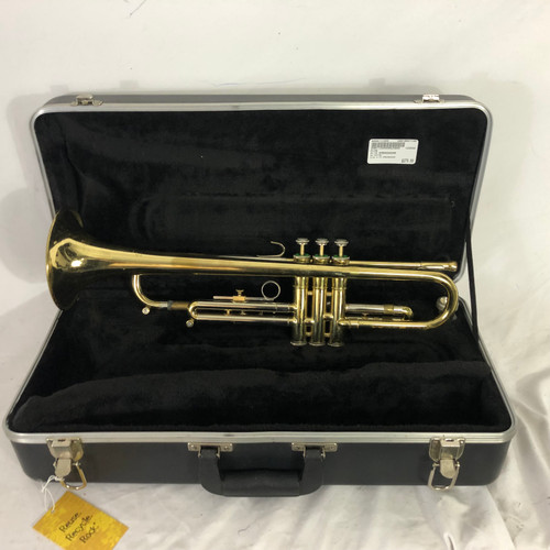 Vist Large View of Product Image Which is Used Olds A-10 AMBASSADOR Vintage Trumpet