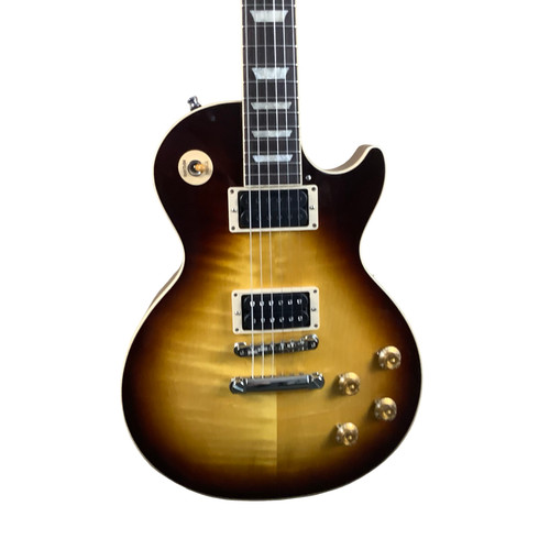 Vist Large View of Product Image Which is Used Gibson LES PAUL STANDARD 50S Electric Guitar Sunburst 6-String