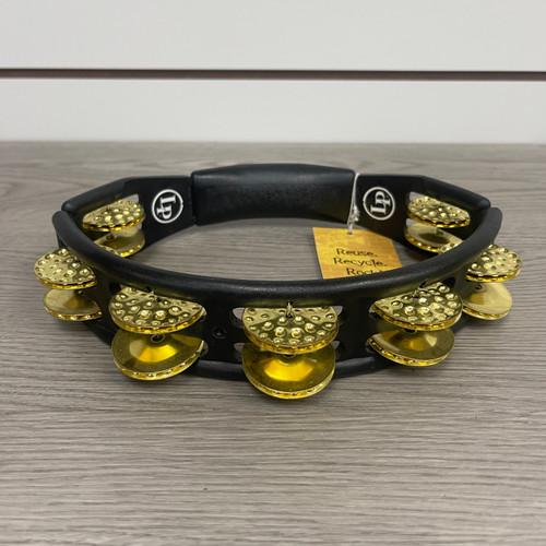 Vist Large View of Product Image Which is Used - Latin Percussion - LP CYCLOPS TAMBOURINE 