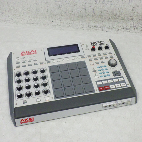 Vist Large View of Product Image Which is Used Akai Mpc Renaissance Pad Controller Pad