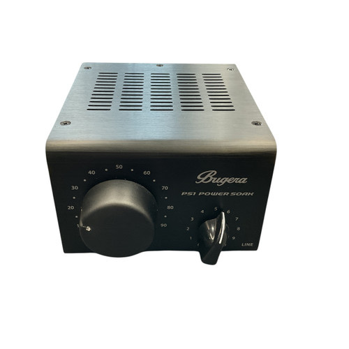 Vist Large View of Product Image Which is Used Bugera PS1 POWER SOAK Guitar Accessory