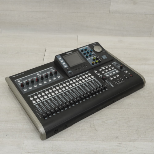 Vist Large View of Product Image Which is Used Tascam DP-24SD Recording Device