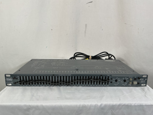 Vist Large View of Product Image Which is Used Peavey RTD 31 GRAPHIC EQ Equalizer