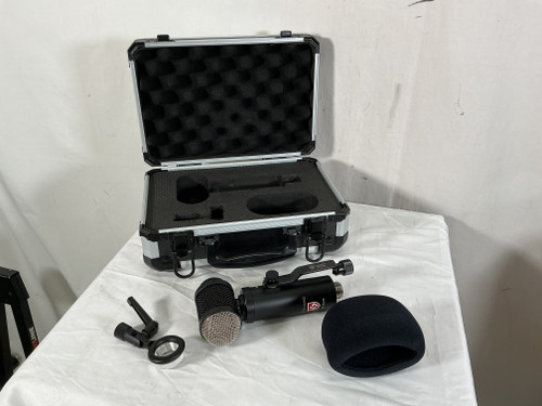 Vist Large View of Product Image Which is Used Lauten Audio LS-308 Condenser Microphone