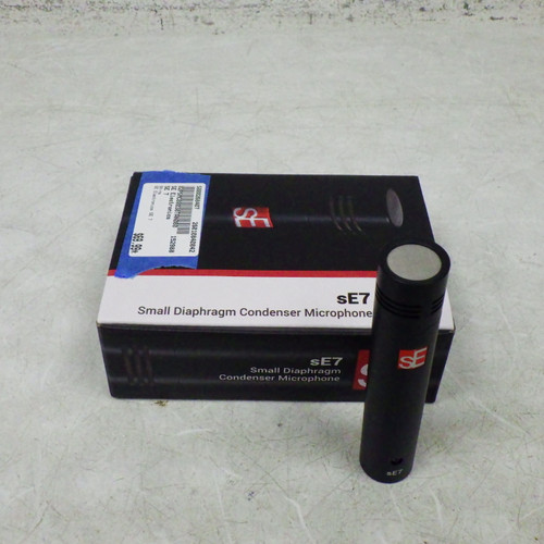 Vist Large View of Product Image Which is Used SE Electronics SE 7 Condenser Microphone