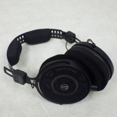 Vist Large View of Product Image Which is Used Audio Technica ATH-R50X Headphones
