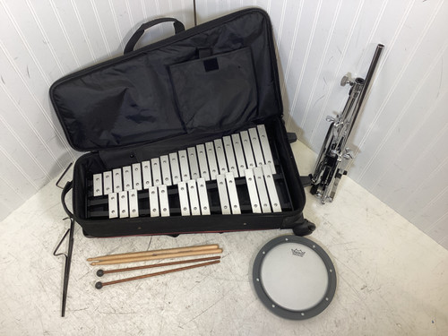 Vist Large View of Product Image Which is Used Pearl BELL KIT Percussion Instrument