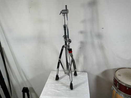 Vist Large View of Product Image Which is Used Mapex BOOM STAND DOUBLE-BRACED CHROME Boom Stand