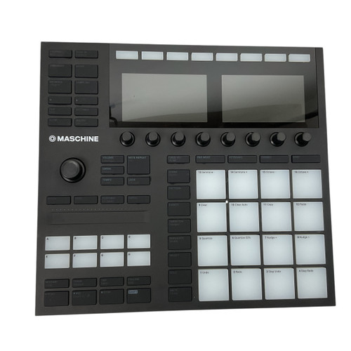 Vist Large View of Product Image Which is Used Native Instruments MASCHINE MK3 Sampler