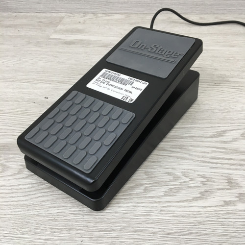 Vist Large View of Product Image Which is Used On Stage KEP100 EXPRESSION PEDAL Keyboard Pedal