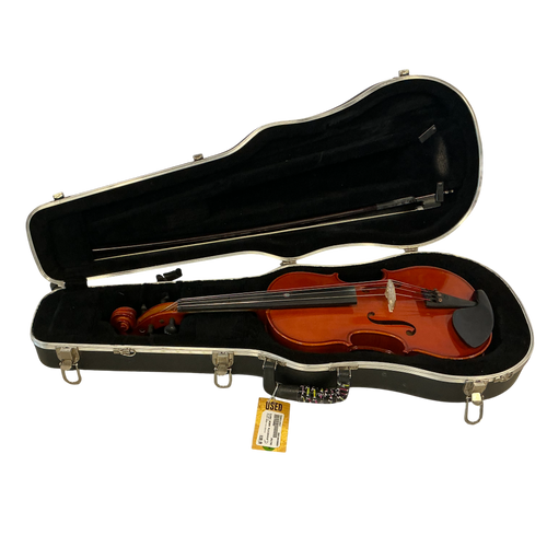 Vist Large View of Product Image Which is Used KLAUS WEBER MLS120VA15 Viola 15"