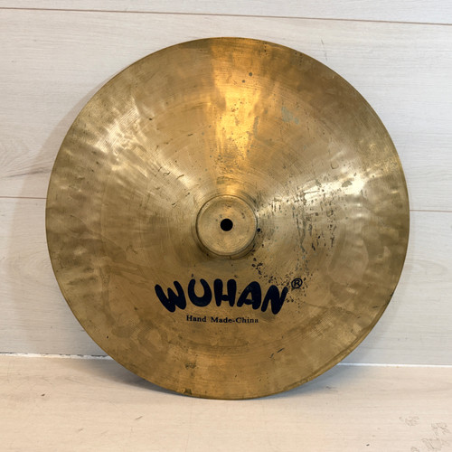 Vist Large View of Product Image Which is Used Wuhan 16IN CHINA Cymbal