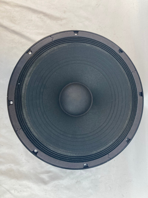 Vist Large View of Product Image Which is Used Bag End 15" 8 Ohm Raw Speaker