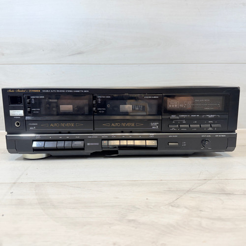 Vist Large View of Product Image Which is Used FISHER CR-W780A Pro Sound Product