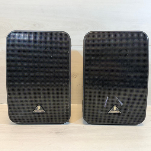 Vist Large View of Product Image Which is Used Behringer MODEL 1C Speaker Cabinet