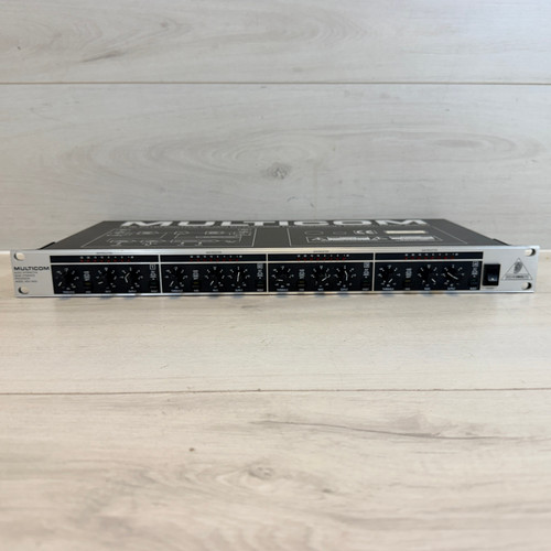 Vist Large View of Product Image Which is Used Behringer MULTICOM Pro Sound Effect