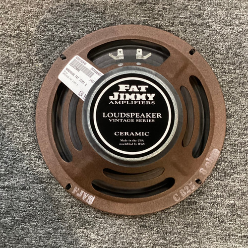 Vist Large View of Product Image Which is Used WAREHOUSE FAT JIMMY 8 Guitar Speaker Cabinet Other