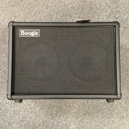 Vist Large View of Product Image Which is Used Mesa 2X10 EXTENSION SPEAKER 2 x 10 Guitar Speaker Cabinet 2 x 10