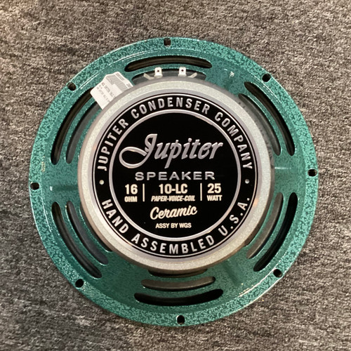 Vist Large View of Product Image Which is Used WGS JUPITER 10LC 16 OHM Guitar Speaker Cabinet Other