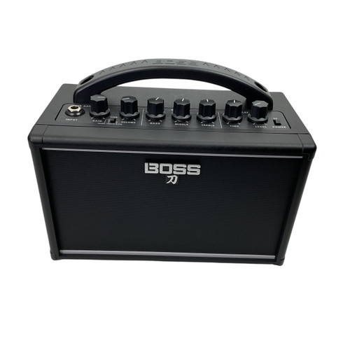 Vist Large View of Product Image Which is Used Boss KATANA MINI Solid State Guitar Combo Other