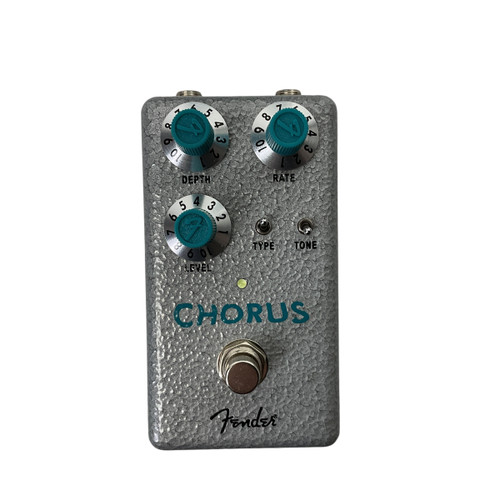 Vist Large View of Product Image Which is Used Fender HAMMERTONE CHORUS Chorus Pedal