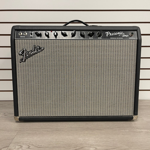 Vist Large View of Product Image Which is Used - Fender PROSONIC 2X10 Tube Combo Amplifier 
