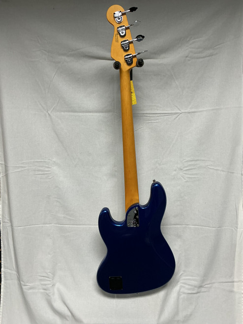 Vist Large View of Product Image Which is Used Fender AMERICAN ULTRA J Type Bass Guitar Blue 4-String
