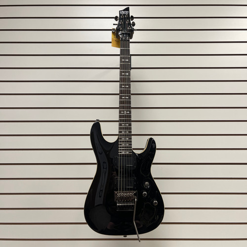 Vist Large View of Product Image Which is Used - Schecter OMEN ACTIVE FR Electric Guitar