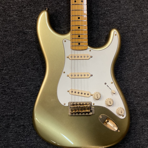 Vist Large View of Product Image Which is Used Squier 60TH ANNIVERSARY CLASSIC VIBE STRATOCAST S Type Electric Guitar Other 6-String