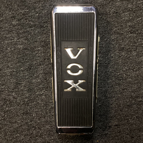 Vist Large View of Product Image Which is Used Vox WAH Wah Pedal