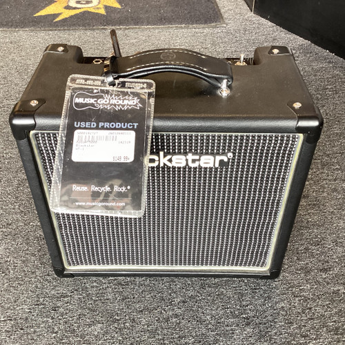 Vist Large View of Product Image Which is Used Blackstar HT-1 1 x 8 Tube Combo Amplifier 1 x 8