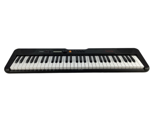 Vist Large View of Product Image Which is Used Casio CT-S195 KEYBOARD W/AC