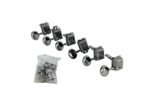 Vist Large View of Product Image Which is Used TUNING MACHINES 6/0 VINTAGE STYLE