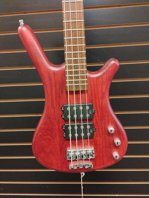 Vist Large View of Product Image Which is Used Warwick CORVETTE SS Bass Guitar Wood 4-String