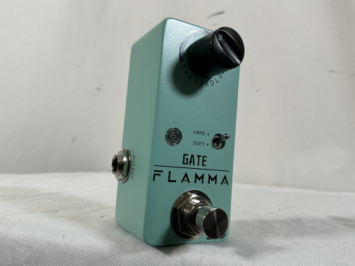 Vist Large View of Product Image Which is Used FLAMMA GATE Noise Reduction Pedal