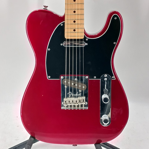 Vist Large View of Product Image Which is Used Fender TELECASTER Vintage T Type Electric Guitar Red 6-String