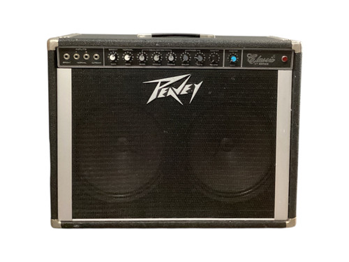 Vist Large View of Product Image Which is Used Peavey CLASSIC VT SERIES 2X12 COMBO