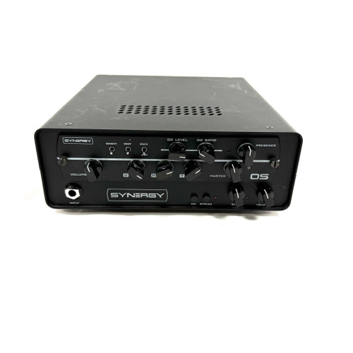 Vist Large View of Product Image Which is Used SYNERGY SYN1 W/ OS MODULE Rackmount Guitar Pre-Amp