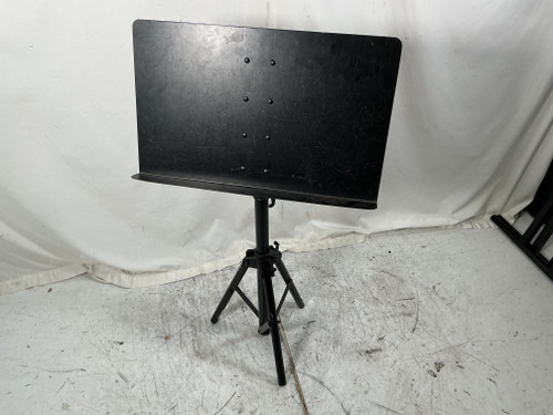 Vist Large View of Product Image Which is Used Proline PRO LINE USED MUSIC STAND Band Instrument Stand