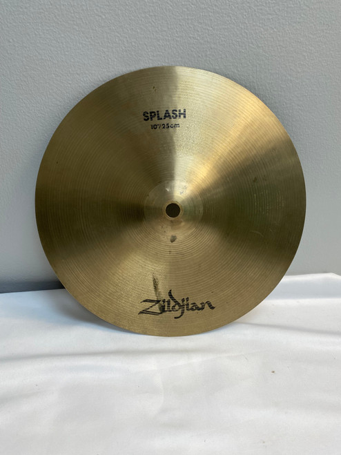Vist Large View of Product Image Which is Used Zildjian A 10-IN SPLASH Splash Cymbal 10"