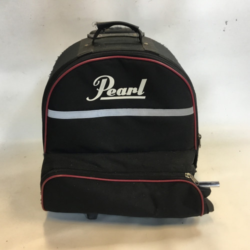 Vist Large View of Product Image Which is Used Pearl STUDENT SNARE KIT Metal Snare Drum 14"